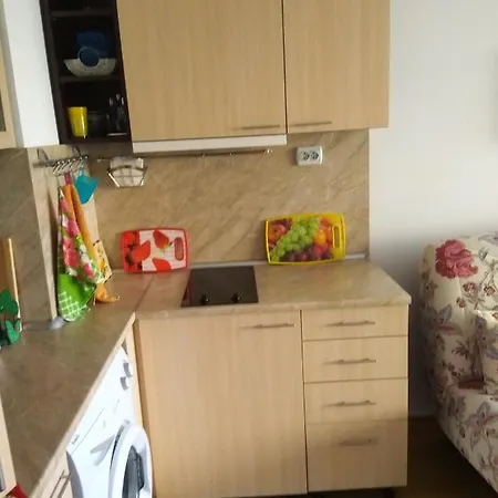 Mila Studio-Apartment In The Center Of Nessebar Apartament