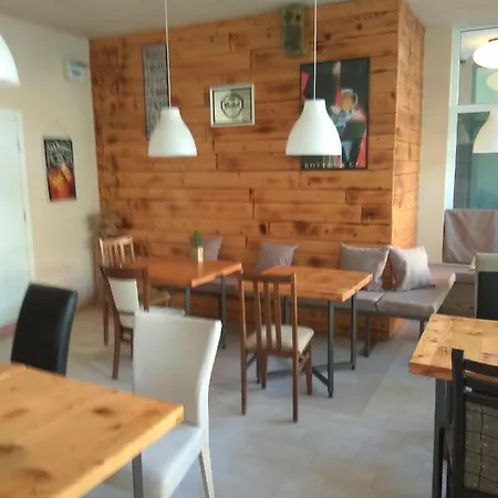 Mila Studio-Apartment In The Center Of Nessebar Apartament