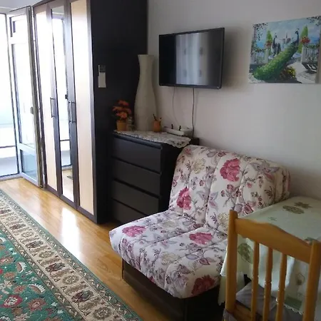 아파트 Mila Studio-Apartment In The Center Of Nessebar 네세부르