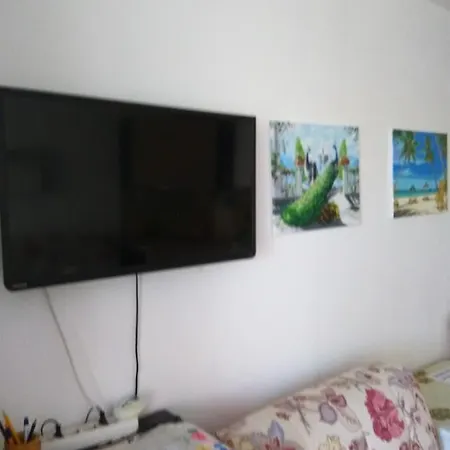 Mila Studio-Apartment In The Center Of Nessebar 아파트 *