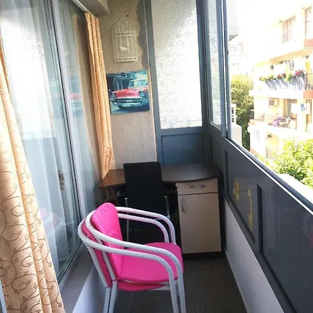 Mila Studio-Apartment In The Center Of Nessebar 아파트 *