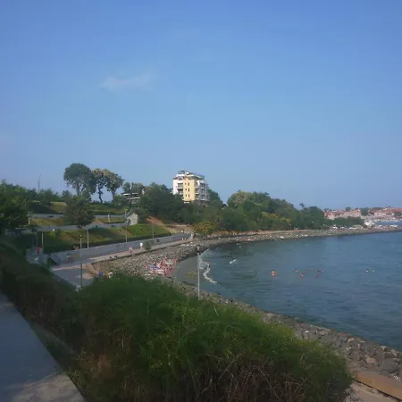 아파트 Mila Studio-Apartment In The Center Of Nessebar *