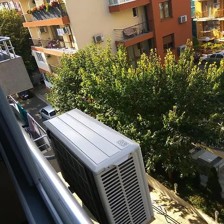 아파트 Mila Studio-Apartment In The Center Of Nessebar